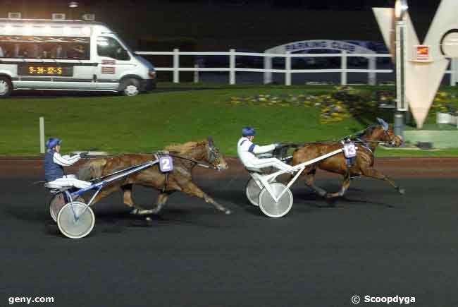 20/11/2008 - Vincennes - Prix de Plestin les Greves : Result