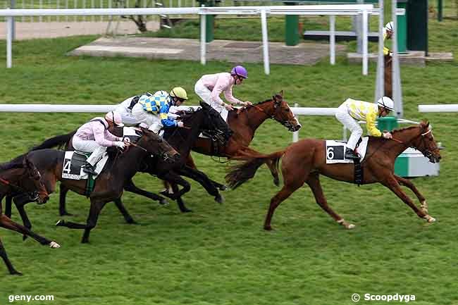 26/03/2009 - Saint-Cloud - Prix de Grignon : Result