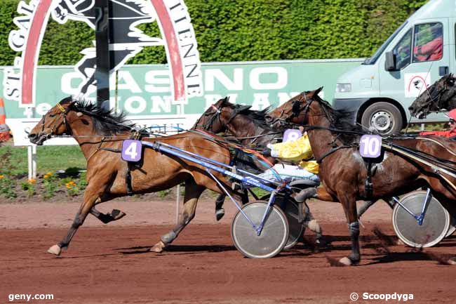 29/04/2009 - Saint-Galmier - Prix Carré Sud - Prix Ville St -Etienne : Arrivée