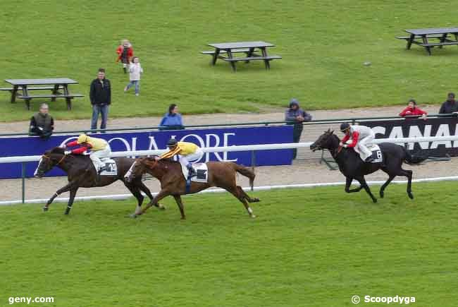 17/05/2009 - ParisLongchamp - Prix de Compiègne : Result