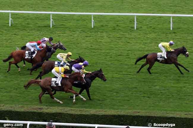 15/06/2009 - Saint-Cloud - Prix de Noisy le Roi : Arrivée