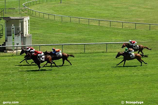 20/07/2009 - Vichy - Prix de la Ville de Vichy : Ankunft