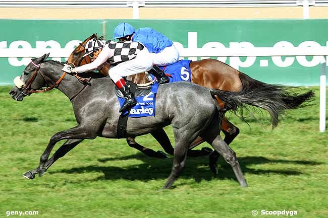 23/08/2009 - Deauville - Darley Prix Jean Romanet : Ankunft