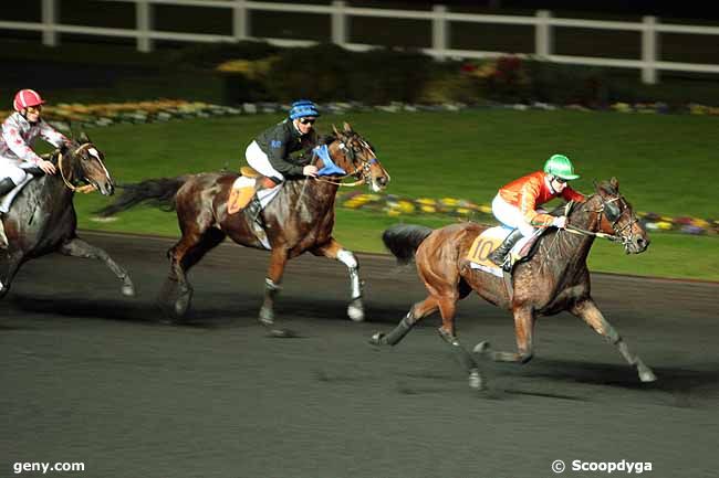 27/10/2009 - Vincennes - Prix Reynolds : Arrivée