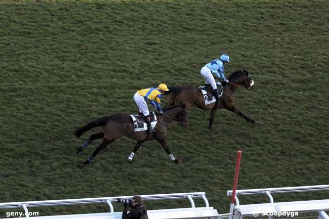 07/03/2010 - Auteuil - Prix Quomodo : Result