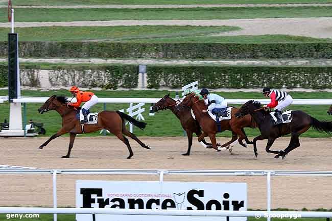 31/08/2010 - Deauville - Prix de Mézidon : Result