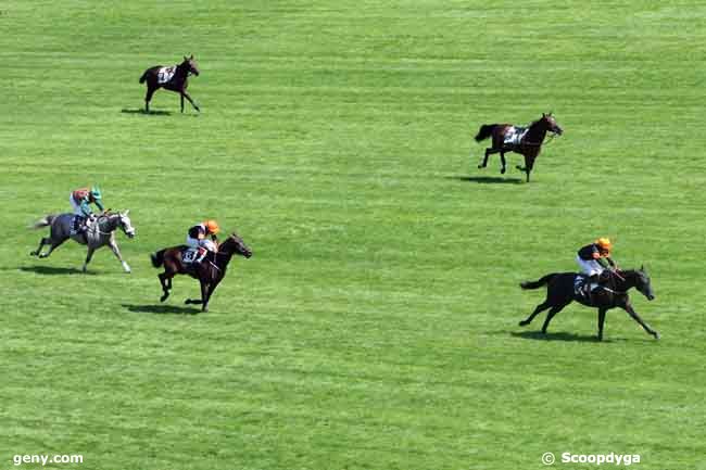 02/09/2010 - Auteuil - Prix Weather Permitting : Result