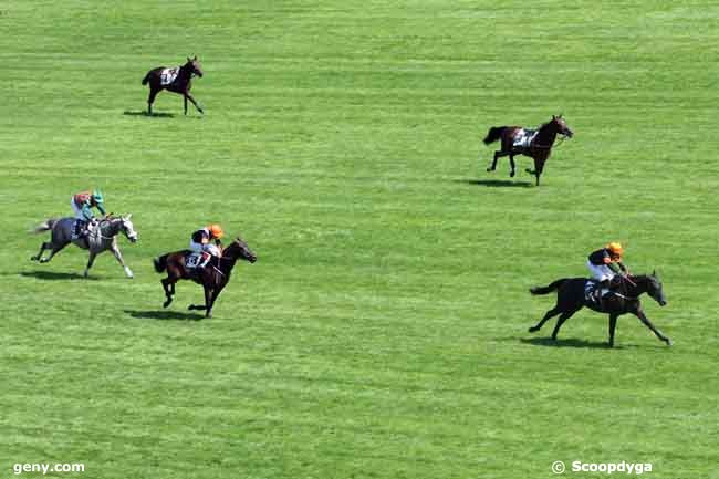 02/09/2010 - Auteuil - Prix Weather Permitting : Ankunft