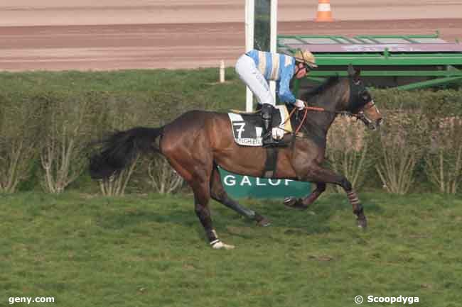 16/03/2011 - Enghien - Prix de La Somme : Result