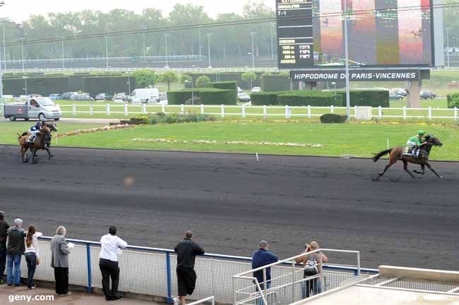 26/04/2011 - Vincennes - Prix Havnia : Arrivée