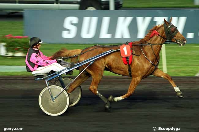 21/06/2011 - Vincennes - Prix Edburga : Arrivée