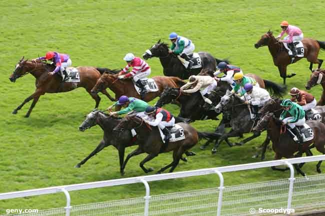 26/07/2011 - Maisons-Laffitte - Prix de la Forêt de Chantilly : Arrivée