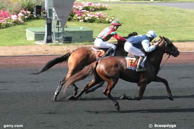 22/08/2011 - Vincennes - Prix Kozyr : Result