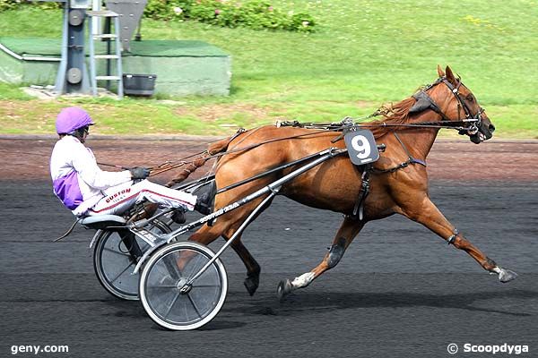 29/08/2011 - Vincennes - Prix de Mortain : Result