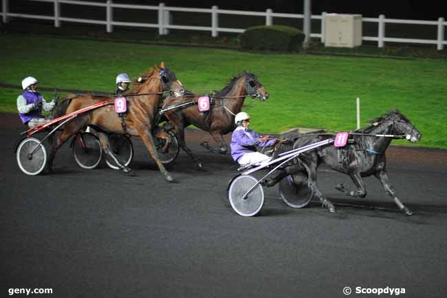 18/10/2011 - Vincennes - Prix Algina : Result