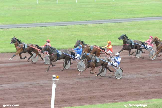 04/07/2012 - Vichy - Prix de Vincennes : Arrivée