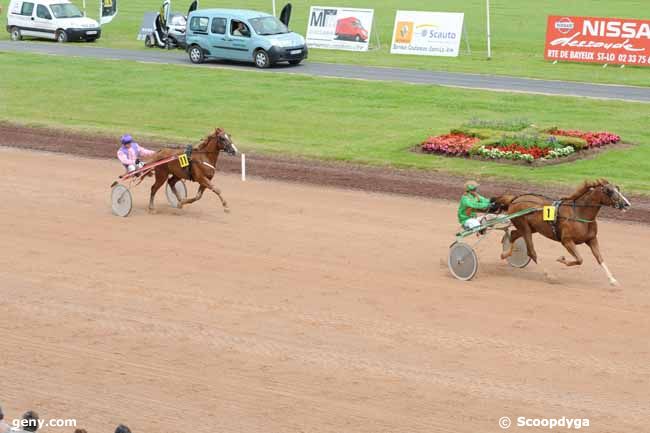 18/07/2012 - Graignes - Prix Entreprise Planchais : Result