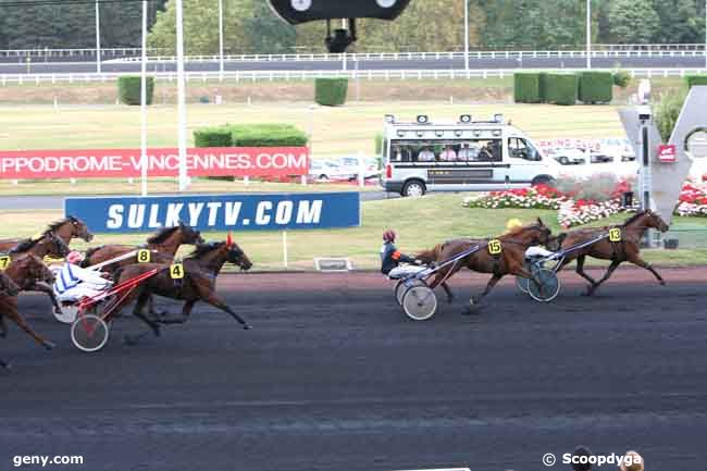 25/08/2012 - Vincennes - Prix de Corbeil : Arrivée