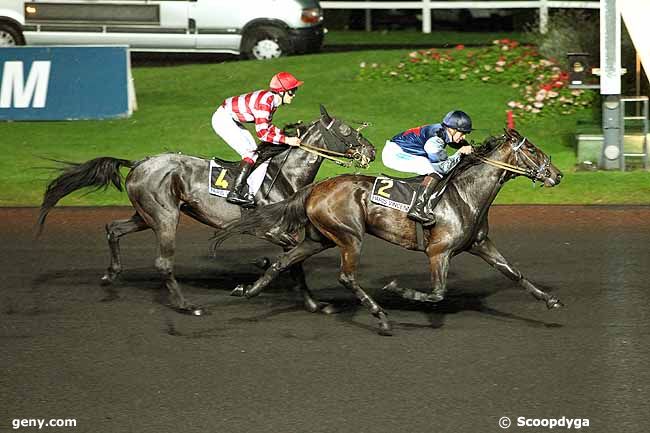 09/10/2012 - Vincennes - Prix Peitho : Arrivée