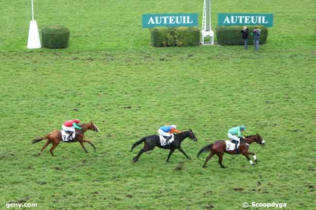 11/11/2012 - Auteuil - Grande Course de Haies des 4 ans : Arrivée