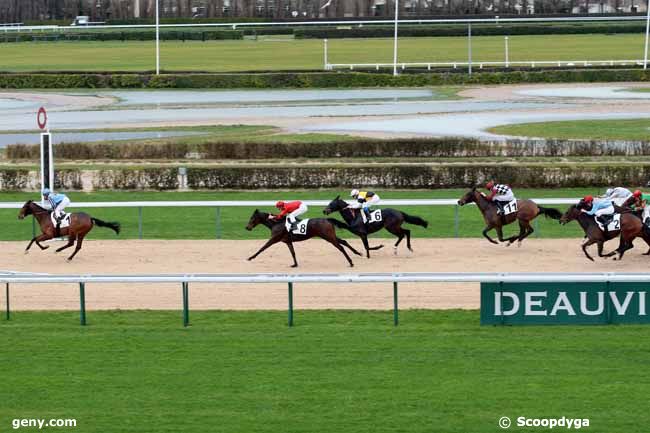 20/12/2012 - Deauville - Prix de Nonant-le-Pin : Arrivée