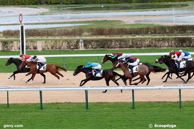 28/12/2012 - Deauville - Prix des Cruchettes : Ankunft