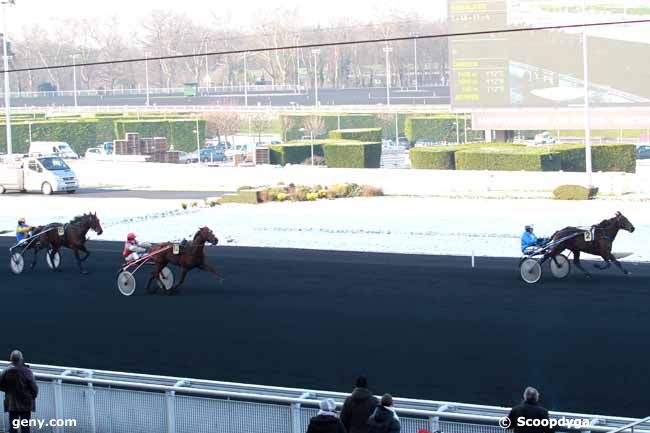 17/01/2013 - Vincennes - Prix de Pontault-Combault : Arrivée