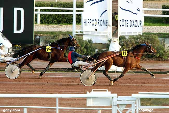 23/01/2013 - Cagnes-sur-Mer - Prix Krama Kall : Arrivée