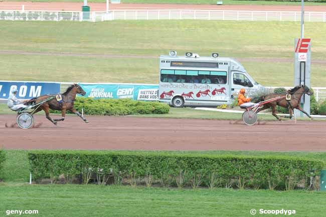 28/07/2013 - Enghien - Prix de Pigalle : Arrivée