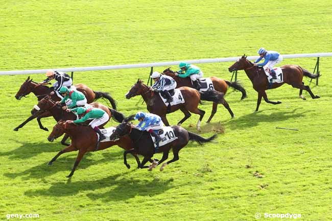 21/09/2013 - ParisLongchamp - Prix de Reuilly : Result