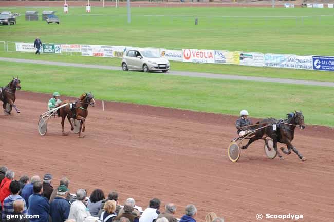 07/10/2013 - Feurs - Prix Nigay Sas : Arrivée