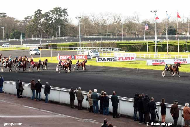 01/02/2014 - Vincennes - Prix de la Gironde : Arrivée