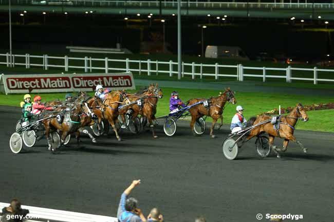 18/03/2014 - Vincennes - Prix Agathe : Result