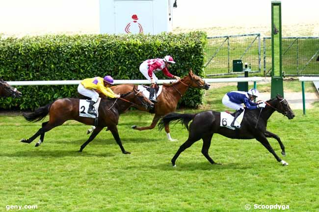 23/06/2014 - Chantilly - Prix Aly Khan : Result