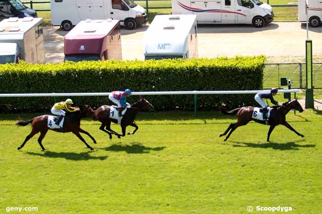 18/07/2014 - Chantilly - Prix du Soleil de Bretagne : Arrivée