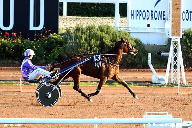 07/01/2015 - Cagnes-sur-Mer - Prix de la Côte d'Opale : Arrivée