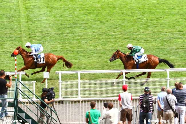 05/07/2015 - Maisons-Laffitte - Prix Mary Tudor : Arrivée