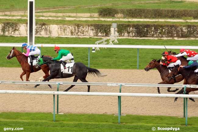 19/10/2015 - Deauville - Prix du Chemin du Marais : Result