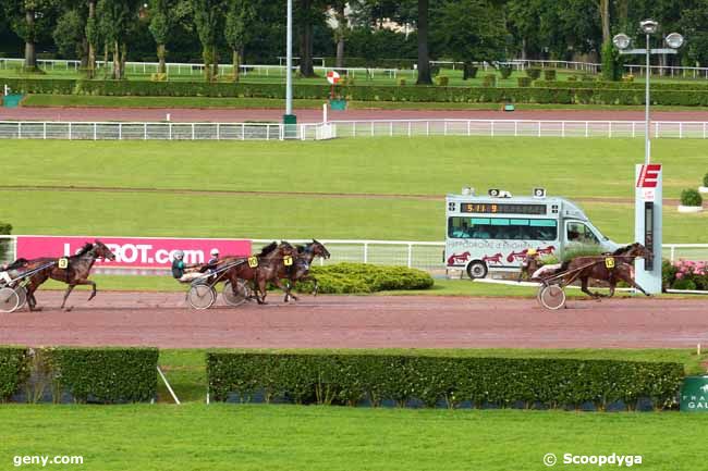 30/06/2016 - Enghien - Prix de la Nation : Result