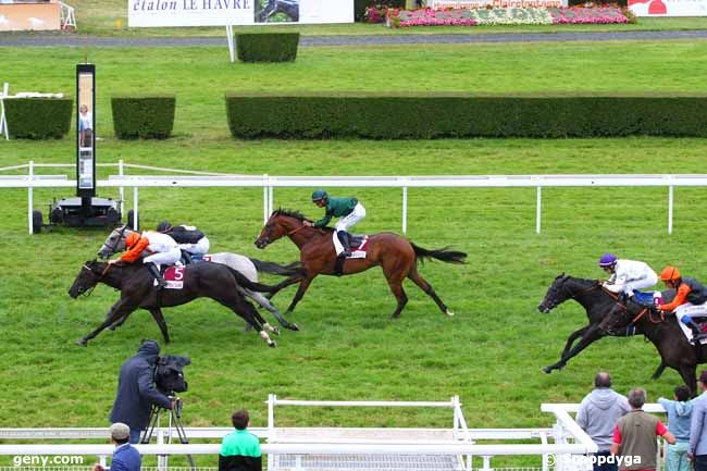 18/08/2017 - Clairefontaine-Deauville - Prix d'Auberville-Etalon le Havre : Result