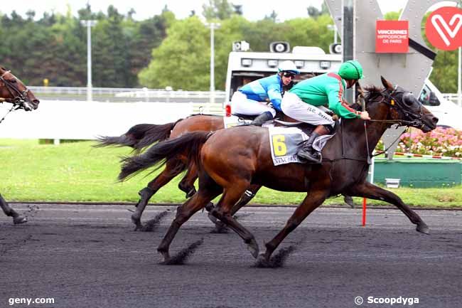 21/08/2017 - Vincennes - Prix Kozyr : Arrivée