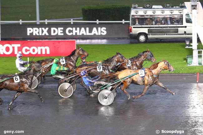 29/12/2017 - Vincennes - Prix de Chalais : Arrivée