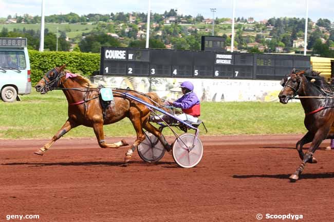 02/05/2018 - Saint-Galmier - Prix de la Chorale de Roanne : Result