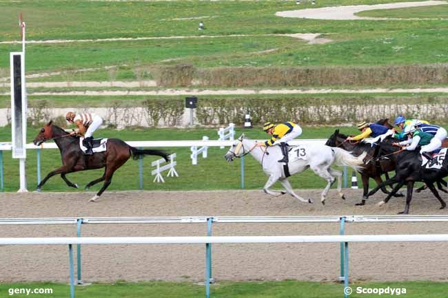 25/10/2018 - Deauville - Prix des Goderelles : Result