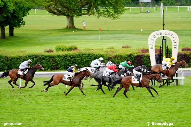 03/05/2019 - Maisons-Laffitte - Prix Lavandin : Arrivée