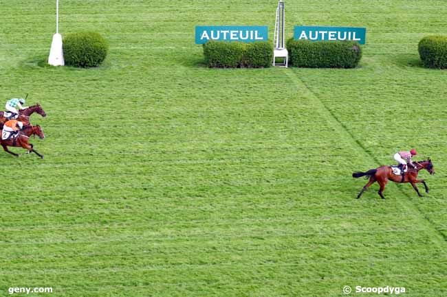 06/05/2019 - Auteuil - Prix Andréa : Arrivée