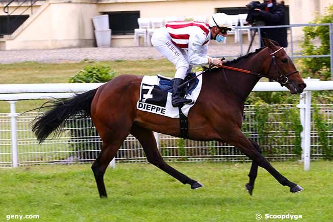 16/06/2020 - Dieppe - Prix du Pont Colbert : Arrivée