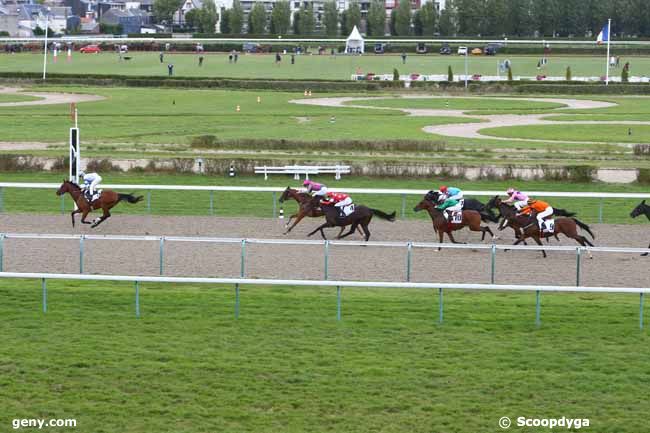 27/08/2020 - Deauville - Prix des Bergeries : Arrivée