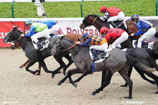 29/01/2021 - Pau - Prix du Cercle Anglais : Arrivée