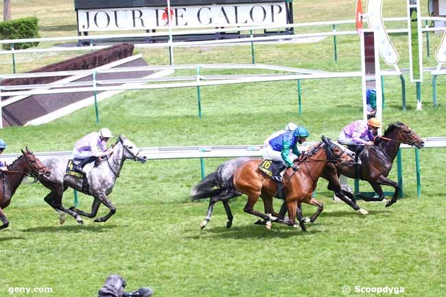 12/05/2021 - Compiègne - Prix de l'Oise : Arrivée